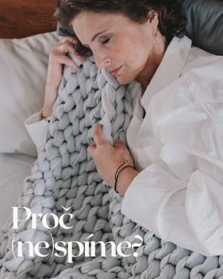 💤 Kdy jste naposledy spali 8 hodin v kuse? Nemůžete si vzpomenout? ⁠ ⁠ Nejste sami. Únava a nevyspání trápí většinu...