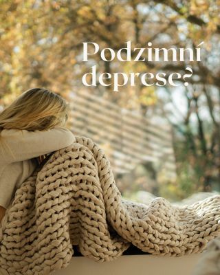 Schovejte se před ní pod (zátěžovou) deku! ⁠ ⁠ Jak ji rozpoznat a zvládnout, si přečtěte na našem blogu. 🍁⁠ ⁠ #restfuly...