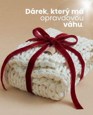 Zátěžové, uklidňující deky & pomůcky Restfully mohou být dárkem, který má opravdovou váhu. 🤍 Vybrat si můžete hned z...