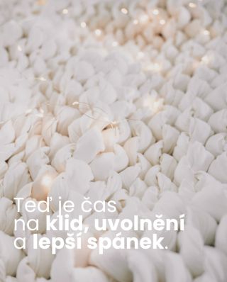 Uklidňující zátěžové pomůcky Restfully mohou být skvělými pomocníky ve chvílích, kdy potřebujete zpomalit, nadechnout se a...